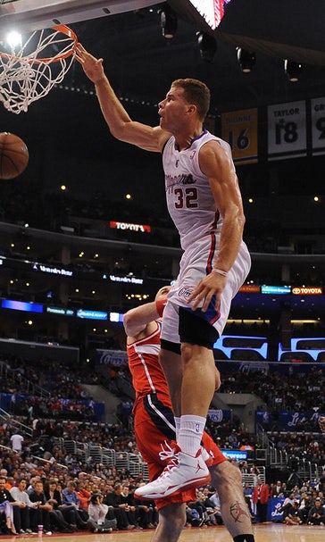 Clippers beat Wizards 110-103 for 4th straight win